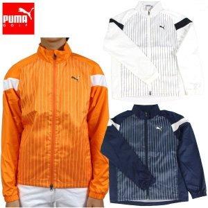 プーマ ゴルフウェア メンズ アウター 秋 冬 ブルゾン おしゃれ ストレッチ 撥水 ゴルフ ストライプフルジップ ブルゾン プーマゴルフ f ゴルフ通販 仙台ゴルフアカデミー 通販 Yahoo ショッピング