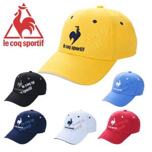 ゴルフキャップ メンズ レディース キャップ おしゃれ ルコック 帽子 キャップ ぼうし ルコックゴルフ QGBTJC00