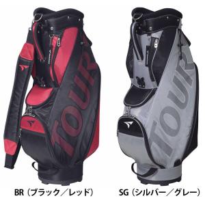 キャディバッグ ブリヂストン ゴルフ  メンズ おしゃれ かっこいい レディース BRIDGESTONE TOURSTAGE CBTV26 2022年モデル