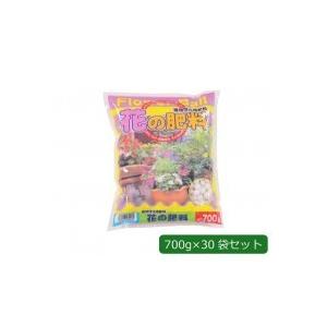 あかぎ園芸 緩効性化成肥料 花の肥料 フラワーボール 700g×30袋 1720011