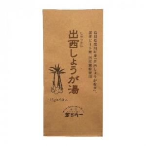 出西しょうが湯(15g×5個入)×12セット   惣菜 おかず レトルト 産直 グルメ お取り寄せ