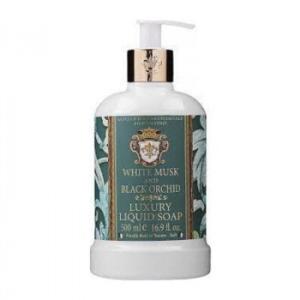 FIORENTINO フィオレンティーノリキッドソープ ホワイトムスク＆ブラックオーキッド  美容 ...