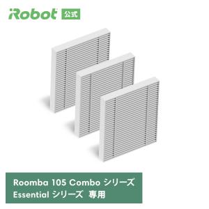 アイロボット 公式 ダストカットフィルター 3個 4837321 ルンバ Roomba Combo Essential robot 専用 ルンバ 交換備品 床拭き iRobot 純正 正規品｜irobotstore-jp