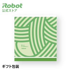 ギフトラッピング（ロボット製品オプション）｜irobotstore-jp