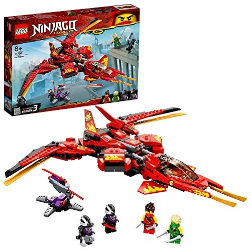 レゴ(LEGO) ニンジャゴー カイ・ファイター 71704