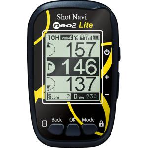 ShotNavi ショットナビ Shot Navi Exceeds（ホワイト） ゴルフ GPSナビ