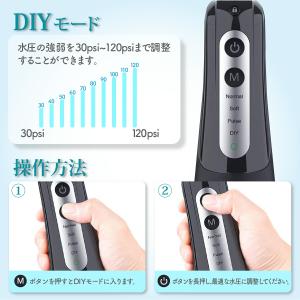 PECHAM ジェットウォッシャー 強力 【あ...の詳細画像3