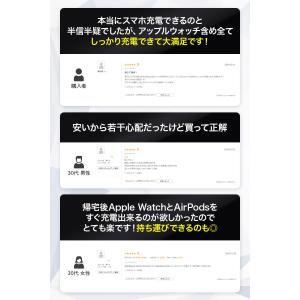 【3in1じゃなくて4in1!! 】 ワイヤレ...の詳細画像3