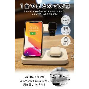 【3in1じゃなくて4in1!! 】 ワイヤレ...の詳細画像4