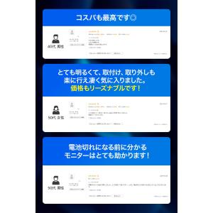 5200mAhの大容量【あすつく当日発送】自転...の詳細画像3