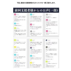 【クラウドファンディングで650万円売り上げた...の詳細画像2