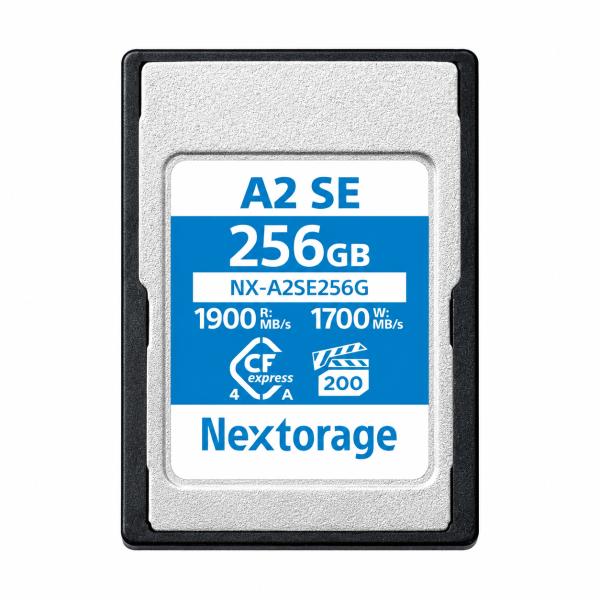 Nextorage 日本メーカー CFexpress 4.0 Type A 256GB メモリーカー...
