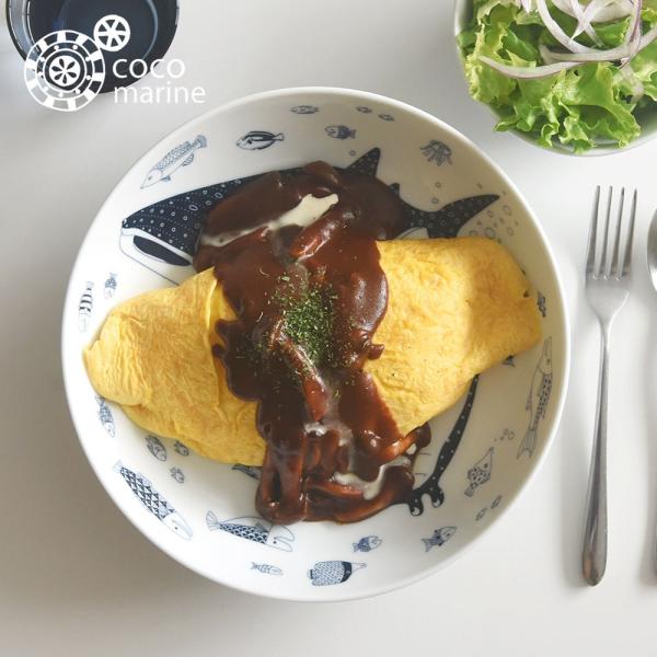 皿 お皿 おしゃれ 取り皿 丸皿 大皿 波佐見焼 盛鉢 大鉢 和食器 natural69 cocom...