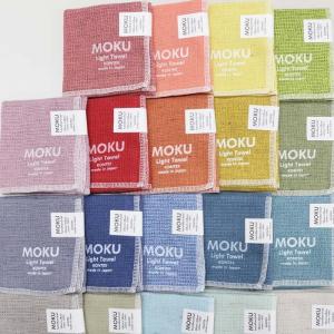 ハンカチ 今治 MOKU 綿100% 28cm...の詳細画像5