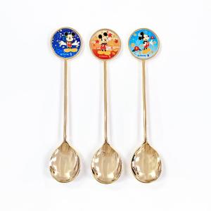 ディズニー スプーン 食器 カトラリー ミッキ...の詳細画像1