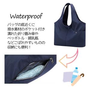 トートバッグ レディース 大きめ a4 バック...の詳細画像4