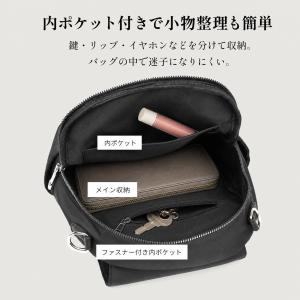 リュック レディース 小さめ 軽量 通勤 通学...の詳細画像5