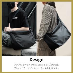 ショルダーバッグ ボストンバッグ メッセンジャ...の詳細画像5