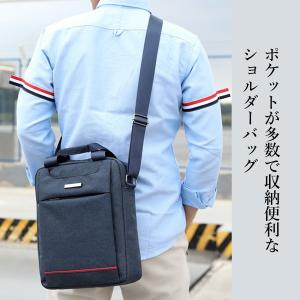 ショルダーバッグ メンズ 小さい 斜めがけ 肩...の詳細画像1