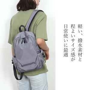 リュック メンズ 小さめ レディース 通勤 通...の詳細画像5