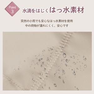 トートバッグ レディース a4 ナイロン 軽い...の詳細画像4