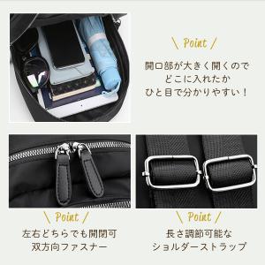 リュック レディース 軽い 小さめ 通勤 通学...の詳細画像5