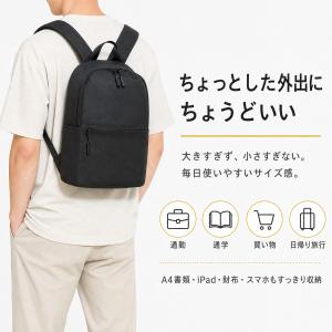 リュック メンズ レディース 軽量 小さめ A...の詳細画像3