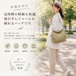 ショルダーバッグ レディース 斜めがけ 軽い ...の詳細画像1
