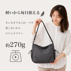 ショルダーバッグ レディース 斜めがけ 軽い ...の詳細画像5