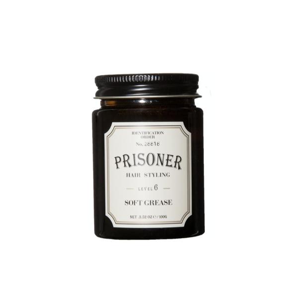 PRISONER プリズナー ソフトグリース LEVEL.6 100g