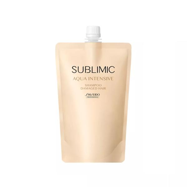 資生堂 サブリミック アクアインテンシブ シャンプー 450ml 詰替え REFILL