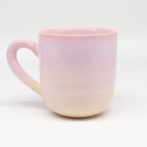 萩焼 マグカップ つぼみ桜 ピンク 陶器 和食...の詳細画像1