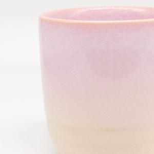 萩焼 マグカップ つぼみ桜 ピンク 陶器 和食...の詳細画像4