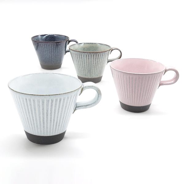 美濃焼 マグカップ フォーシーズン       陶器 和食器 焼き物 日本製 おしゃれ かわいい ピ...