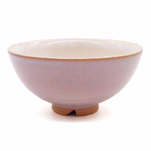 香合 陶器製 淡いピンク　萩焼 萩陶苑（SHUTOUEN） 萩焼 つぼみ 桜 飯碗 ピンク おしゃれ お茶碗 茶碗