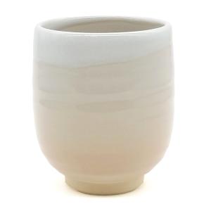 萩陶苑（SHUTOUEN） 萩焼 湯呑 紅葉 木箱入 湯呑み お茶碗 茶碗 陶器