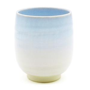 陶器製(萩焼)の花瓶 陶器製(萩焼)の花瓶