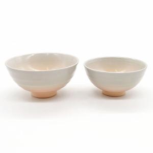 【5客セット】鉢 菓子器 銘々皿 萩焼 大和 保男 窯 作 茶道　箱付き choshuen-y_hagi-mei-don-1