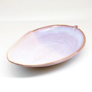 萩焼 皿 敬三作 光彩大皿 木箱入り item no.1f684 : ハマダヤ食器店