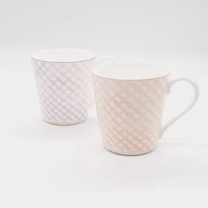 NARUMI ナルミ ペタル ペアマグカップ 290cc
