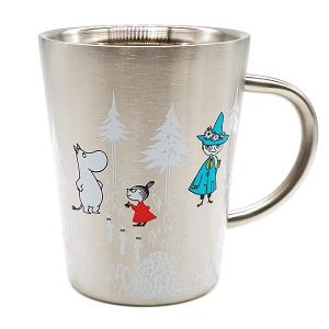 スケーター ギフト 【ラッピング済】ムーミン Moomin コンビニコーヒー