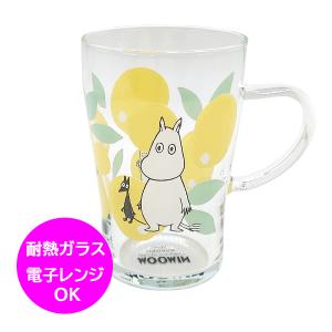ムーミン「kuppiクッピ」ガラスタンブラー4種セット (MOOMIN 260ml