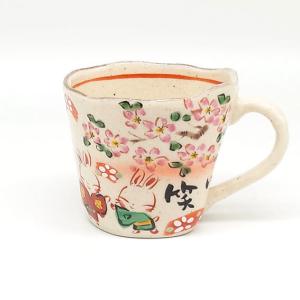 手作り工房　夕立窯　 お散歩うさぎ　幸せうさぎ　食器11点セット　陶器製 夕立窯｜和食器通販｜織部 Online Store【公式】 手作り工房 夕立窯 お