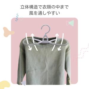 シービージャパン 衣類の中まで風を通して乾かし...の詳細画像3
