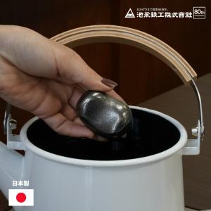 池永鉄工 おまめちゃん 鉄玉 南部鉄器 日本製 鉄分補給 鉄 貧血予防 健康 白湯 お茶 漬物 煮豆 妊婦