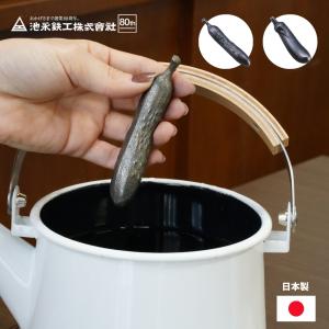 池永鉄工 鉄野菜 なすび きゅうり 鉄玉 南部鉄器 日本製 鉄分補給 鉄 貧血予防 健康 白湯 お茶 漬物 煮豆 妊婦