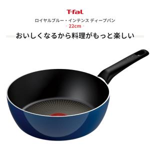 ティファール ロイヤルブルー・インテンス ディ...の詳細画像1