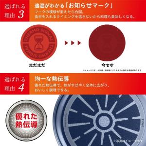 ティファール ロイヤルブルー・インテンス ディ...の詳細画像3