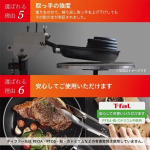 ティファール ロイヤルブルー・インテンス ディ...の詳細画像4