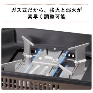 岩谷 カセットガスホットプレート 焼き上手さん...の詳細画像5